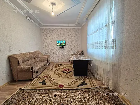 Satılır 4 otaqlı həyət evi 110 m²
