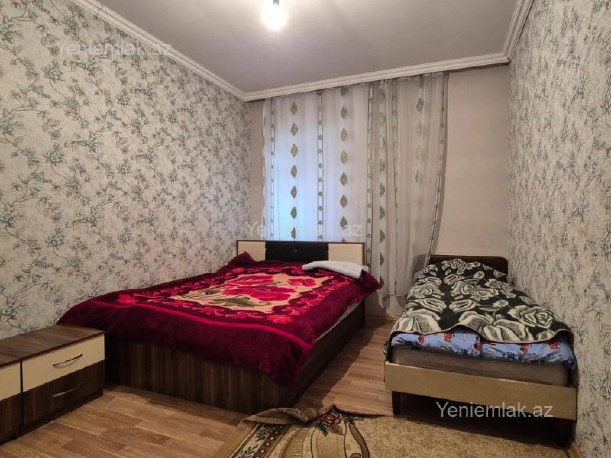 Satılır 4 otaqlı həyət evi 110 m²