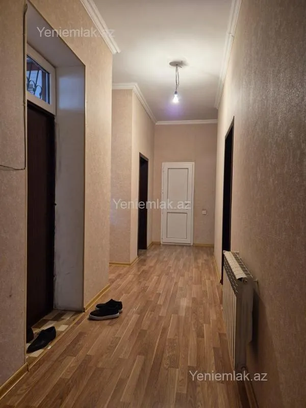Satılır 4 otaqlı həyət evi 110 m²