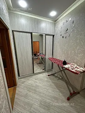 Satılır 2 otaqlı köhnə tikili 60 m²