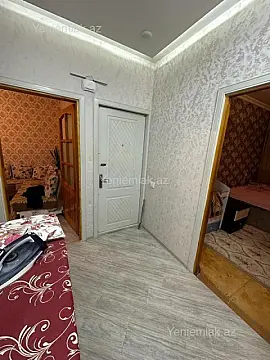 Satılır 2 otaqlı köhnə tikili 60 m²
