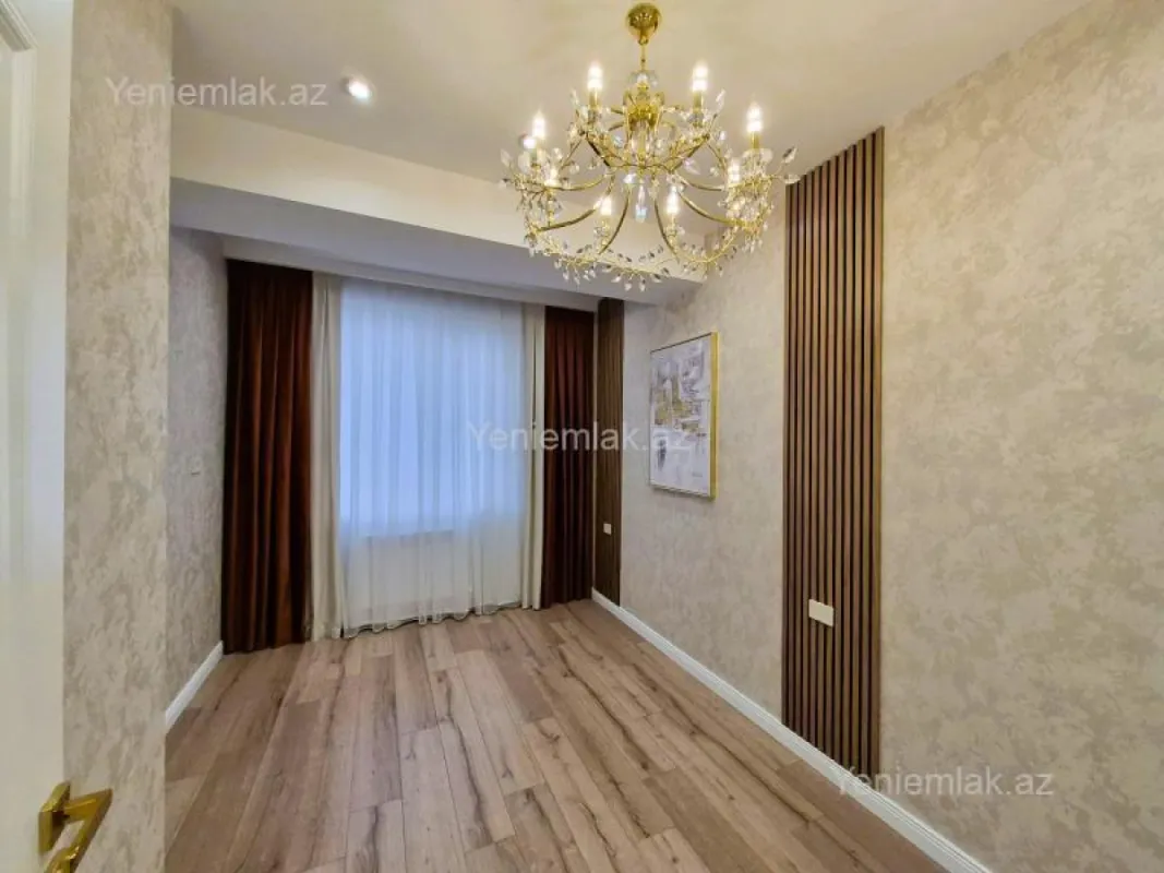 Satılır 4 otaqlı yeni tikili 110 m²