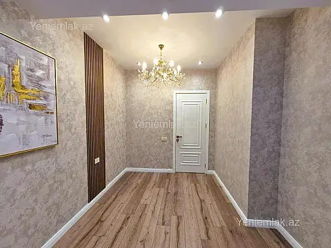 Satılır 4 otaqlı yeni tikili 110 m²