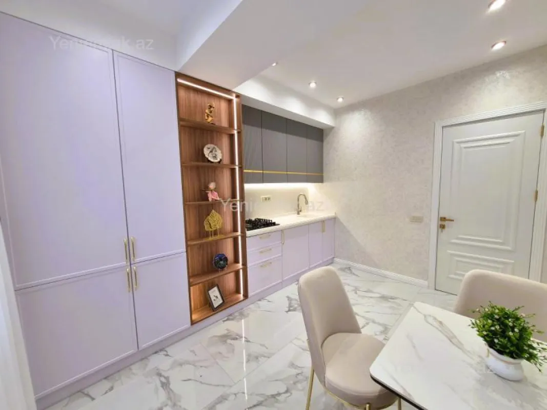 Satılır 4 otaqlı yeni tikili 110 m²