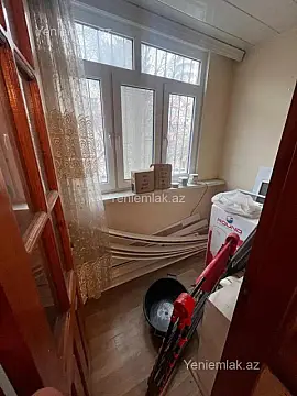 Satılır 2 otaqlı yeni tikili 50 m²