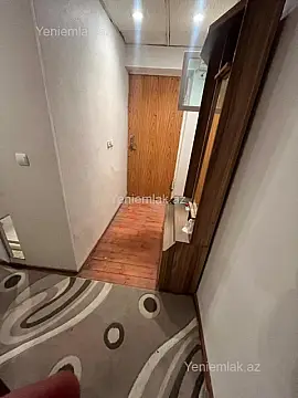 Satılır 2 otaqlı yeni tikili 50 m²