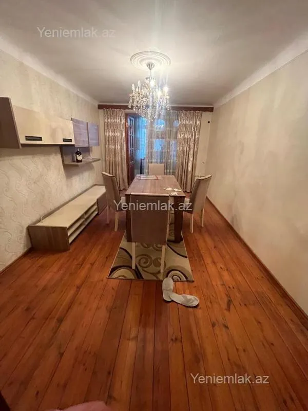 Satılır 2 otaqlı yeni tikili 50 m²