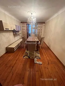 Satılır 2 otaqlı yeni tikili 50 m² — Bakı, Nizami 2 otaq 50.00 m²