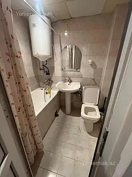 Satılır 2 otaqlı yeni tikili 50 m²