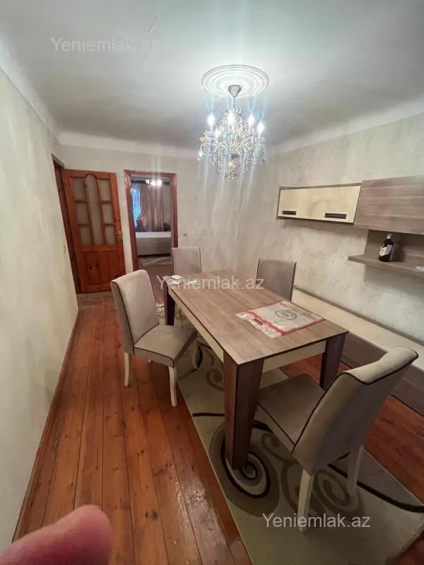 Satılır 2 otaqlı yeni tikili 50 m²