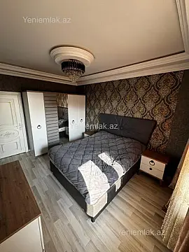 Satılır 3 otaqlı köhnə tikili 85 m² — Bakı, Xətai 3 otaq 85.00 m²