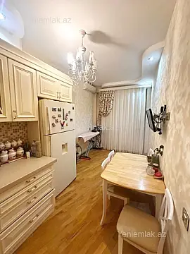 Satılır 3 otaqlı yeni tikili 90 m²