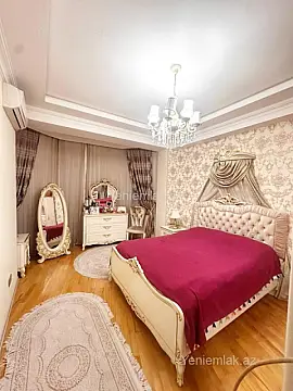 Satılır 3 otaqlı yeni tikili 90 m²