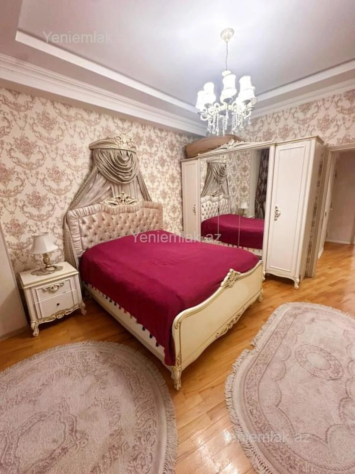 Satılır 3 otaqlı yeni tikili 90 m²