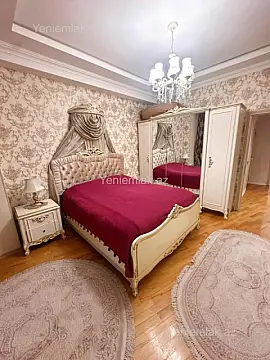 Satılır 3 otaqlı yeni tikili 90 m²