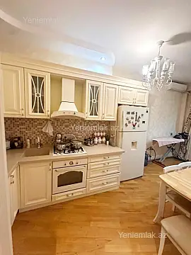 Satılır 3 otaqlı yeni tikili 90 m²