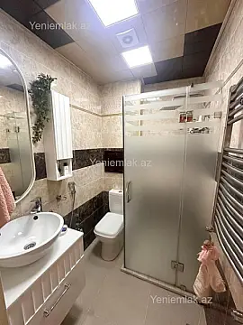 Satılır 3 otaqlı yeni tikili 90 m²