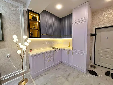 Satılır 2 otaqlı yeni tikili 58 m²