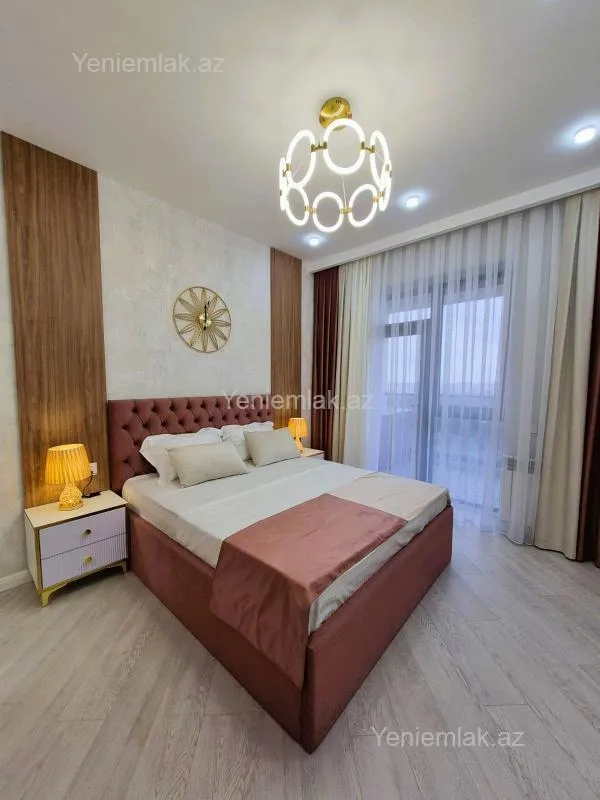 Satılır 2 otaqlı yeni tikili 58 m²