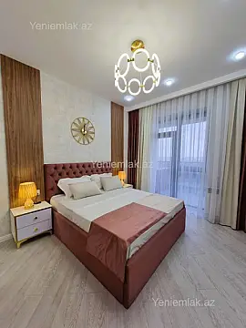 Satılır 2 otaqlı yeni tikili 58 m²