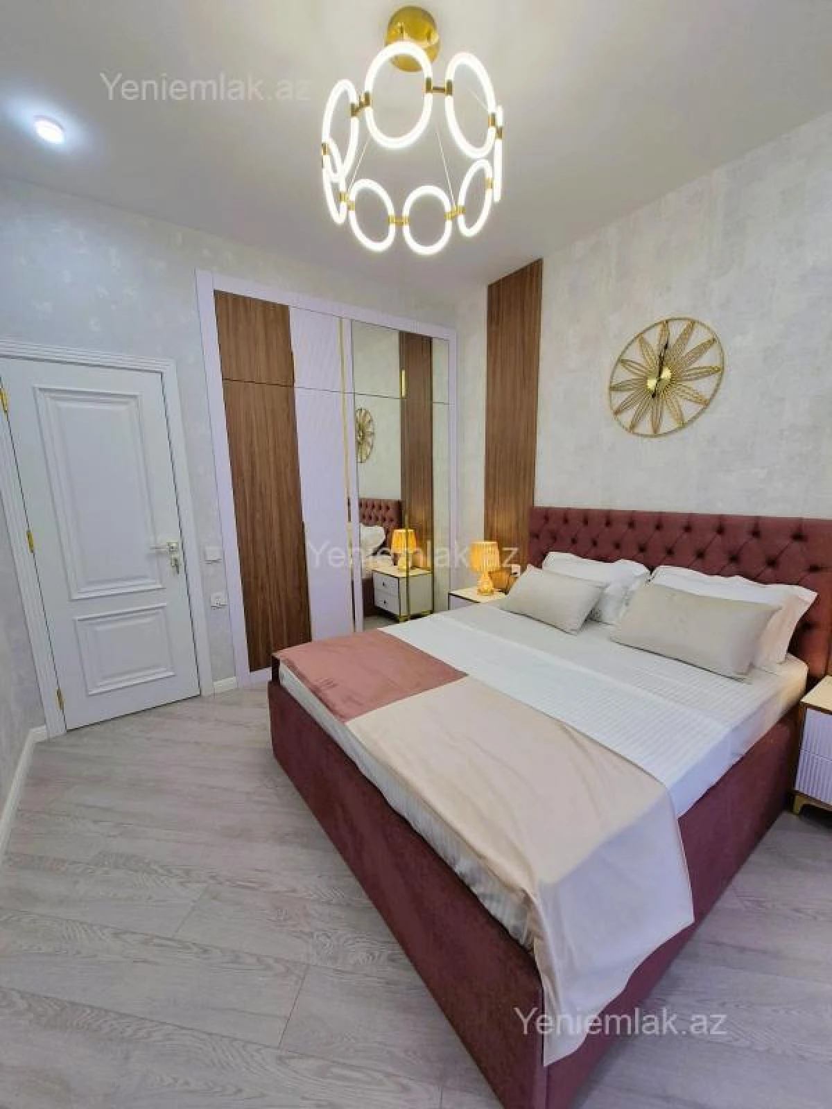 Satılır 2 otaqlı yeni tikili 58 m²