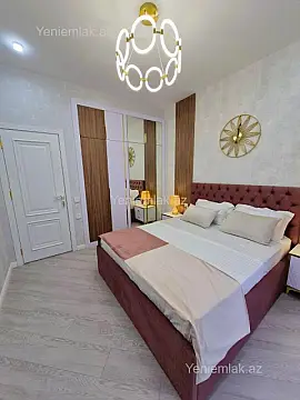 Satılır 2 otaqlı yeni tikili 58 m²