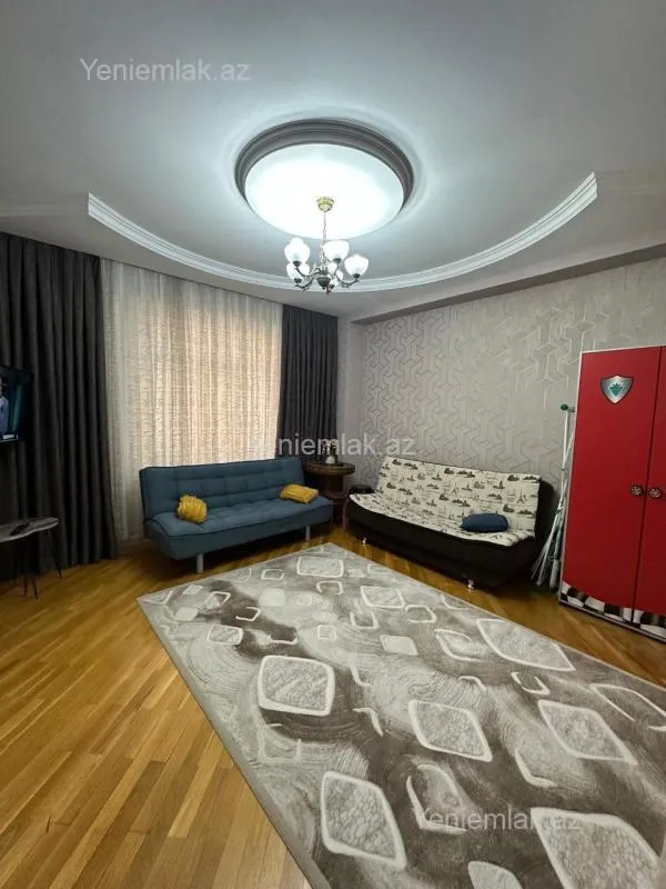 Satılır 4 otaqlı yeni tikili 152 m²