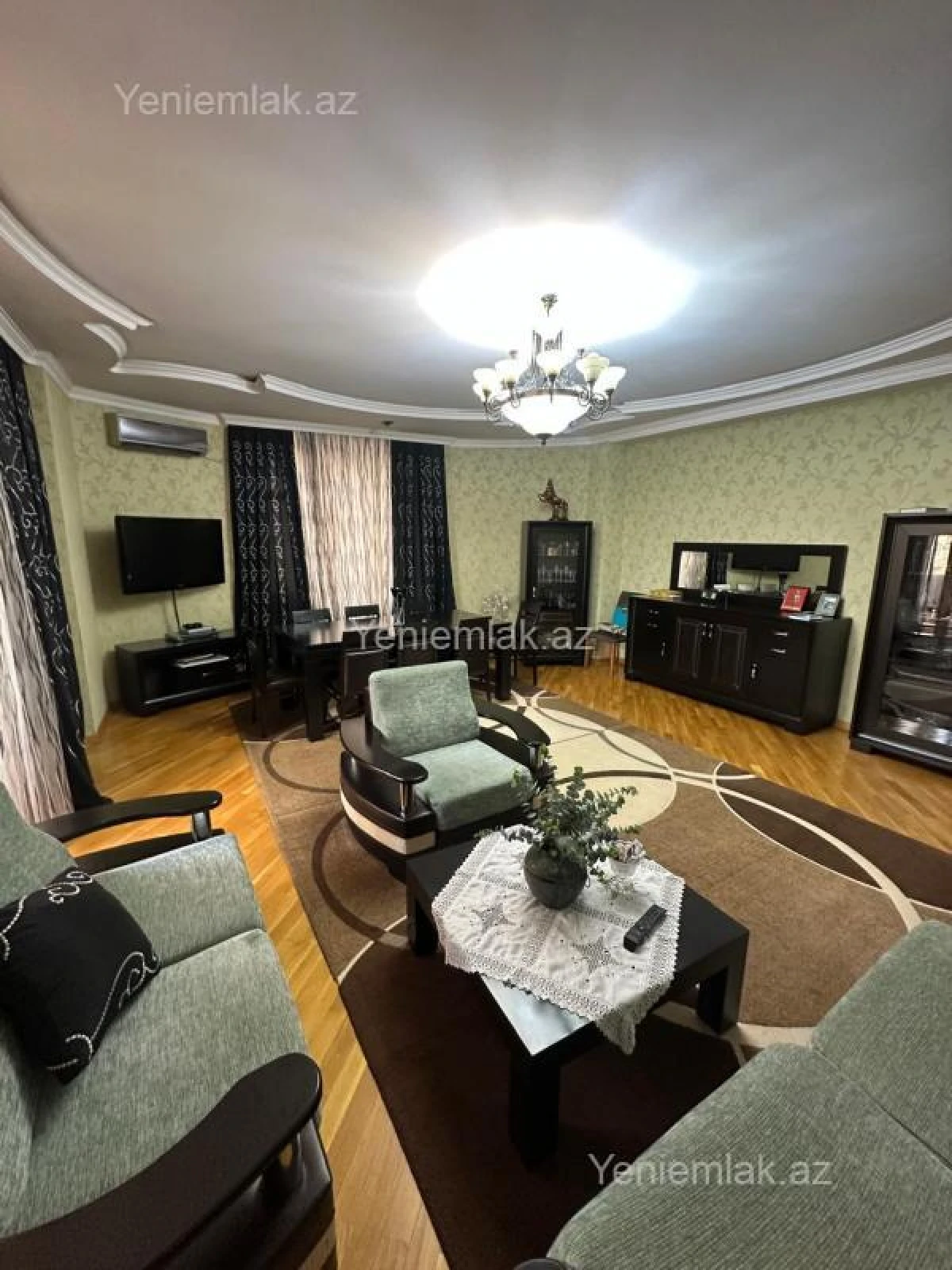 Satılır 4 otaqlı yeni tikili 152 m²