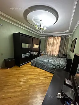 Satılır 4 otaqlı yeni tikili 152 m²