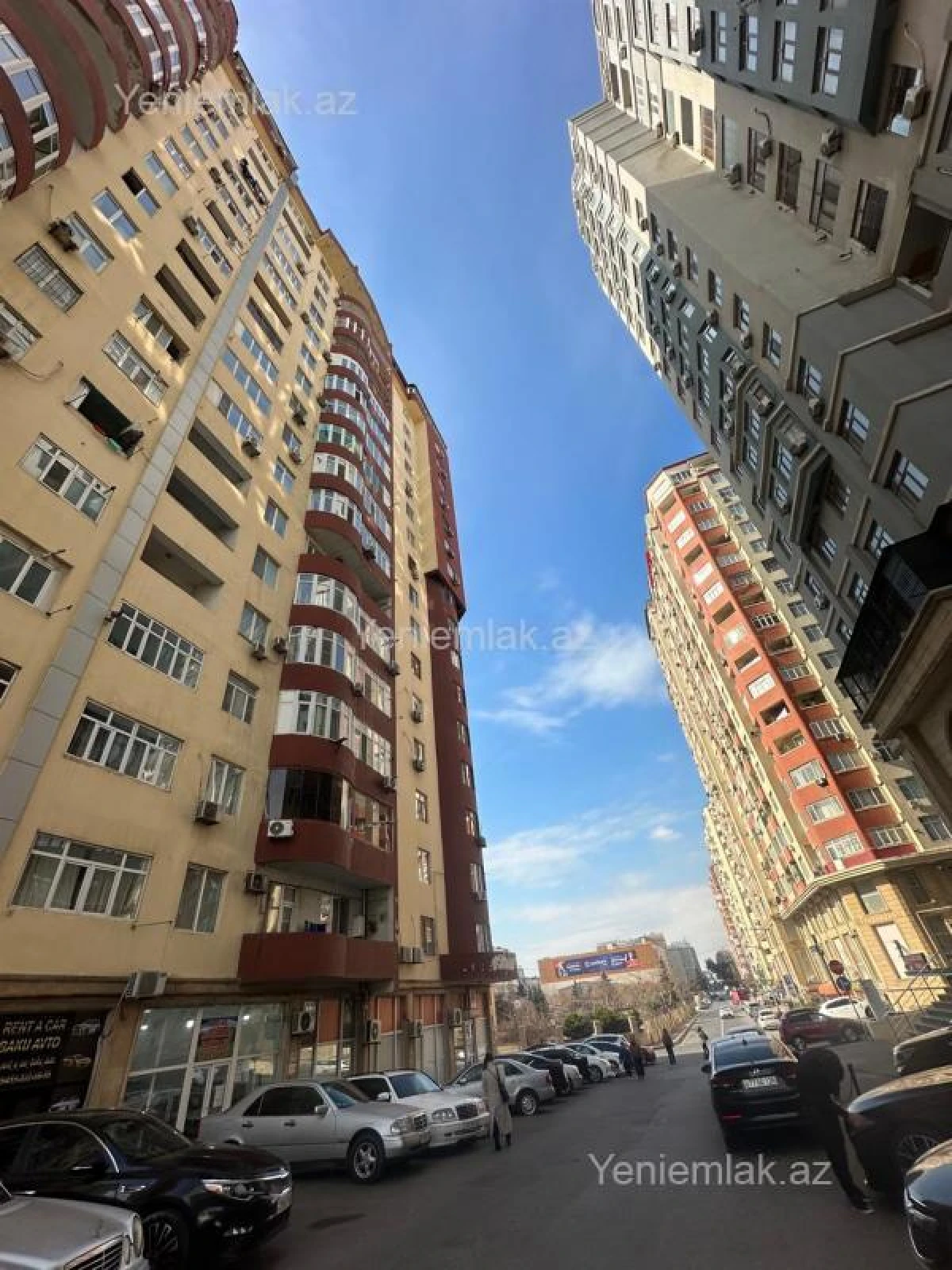 Satılır 4 otaqlı yeni tikili 152 m²