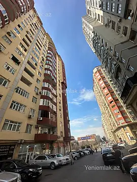 Satılır 4 otaqlı yeni tikili 152 m² — Bakı, Nizami 4 otaq 152.00 m²