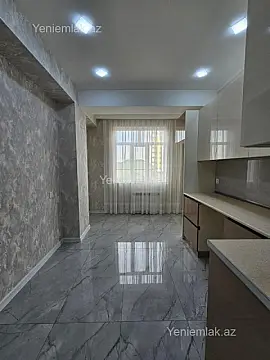 Satılır 3 otaqlı yeni tikili 83 m²