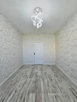 Satılır 3 otaqlı yeni tikili 83 m²