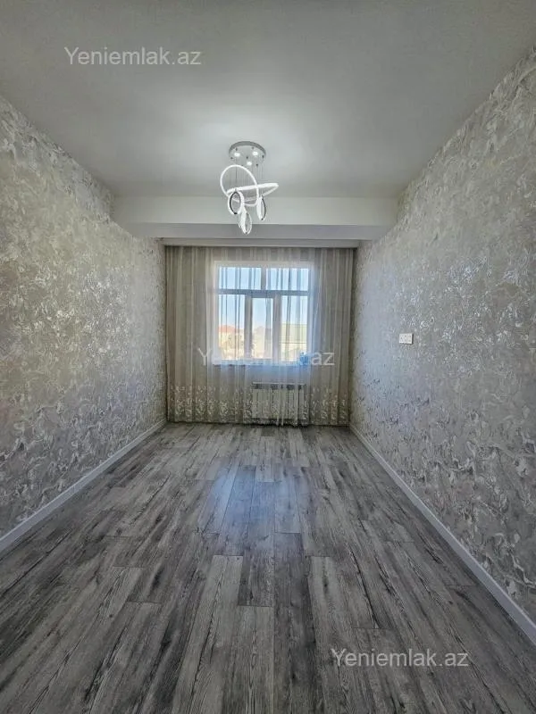 Satılır 3 otaqlı yeni tikili 83 m²