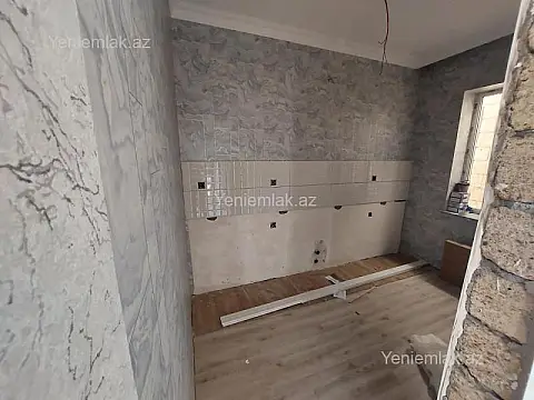 Satılır 3 otaqlı həyət evi 65 m²