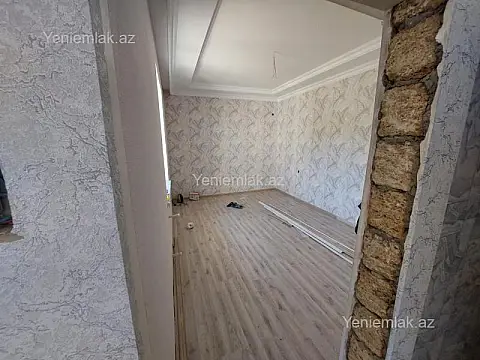 Satılır 3 otaqlı həyət evi 65 m²