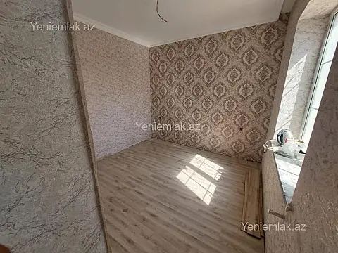 Satılır 3 otaqlı həyət evi 65 m²