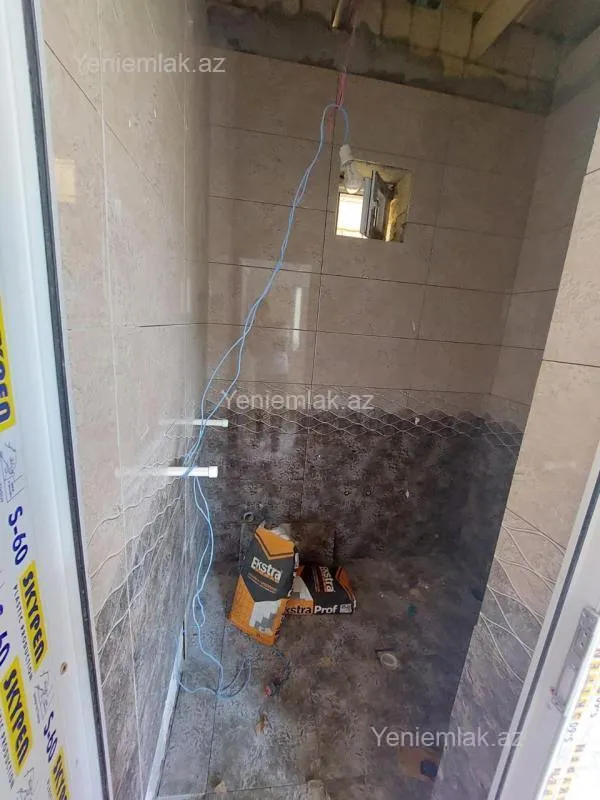 Satılır 3 otaqlı həyət evi 65 m²