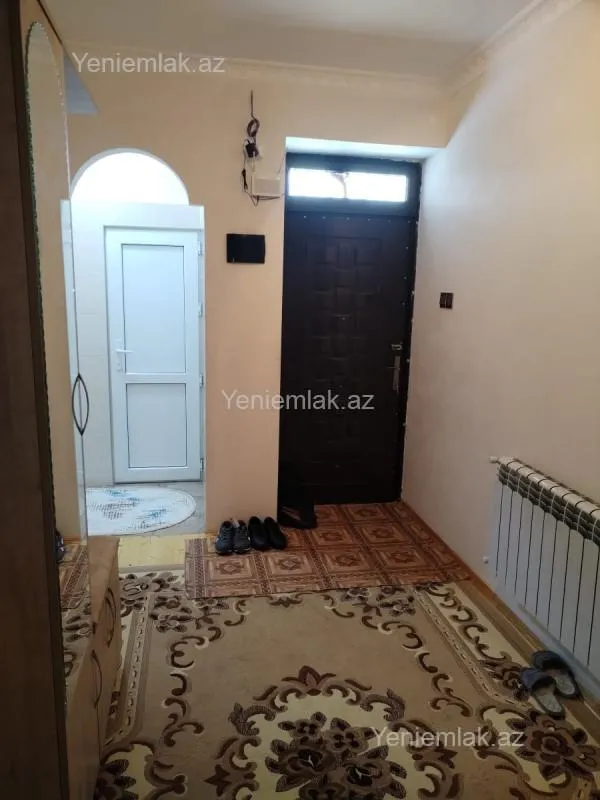 Satılır 3 otaqlı həyət evi 100 m²
