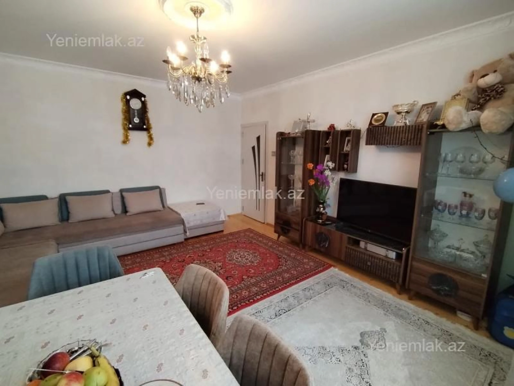 Satılır 3 otaqlı həyət evi 100 m²