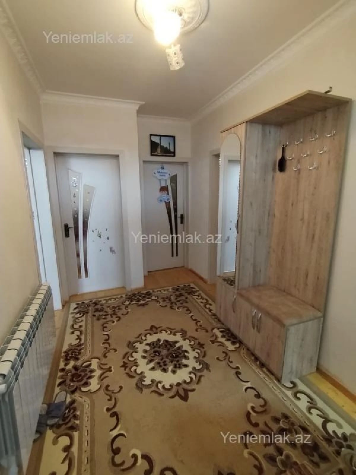 Satılır 3 otaqlı həyət evi 100 m²