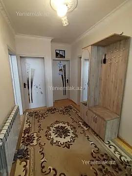 Satılır 3 otaqlı həyət evi 100 m²