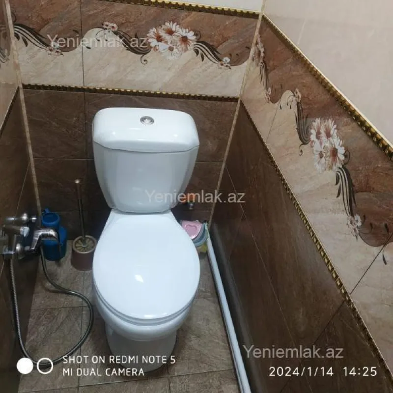 Satılır 3 otaqlı həyət evi 100 m²