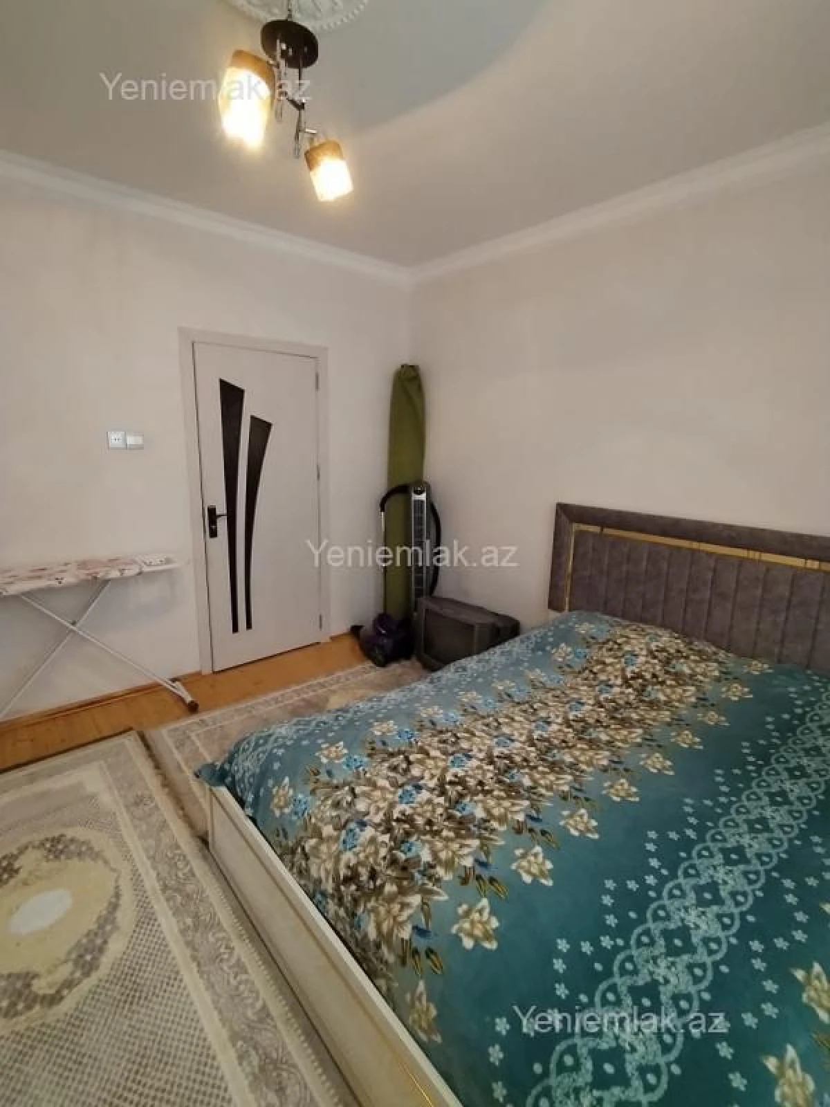 Satılır 3 otaqlı həyət evi 100 m²