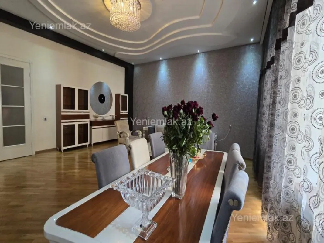 Satılır 3 otaqlı yeni tikili 165 m²