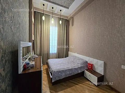 Satılır 3 otaqlı yeni tikili 165 m²
