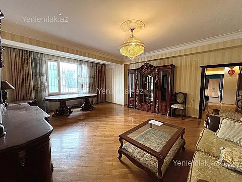 Satılır 4 otaqlı yeni tikili 175 m²