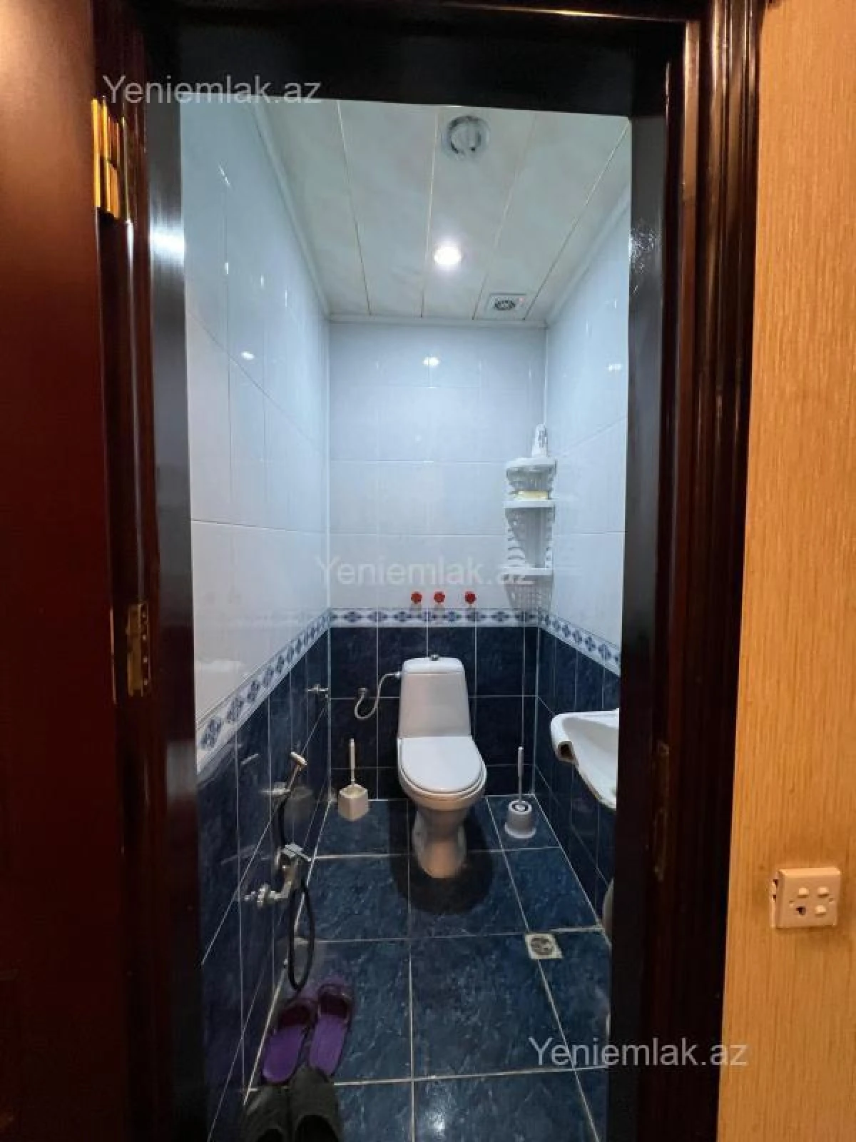Satılır 4 otaqlı yeni tikili 175 m²