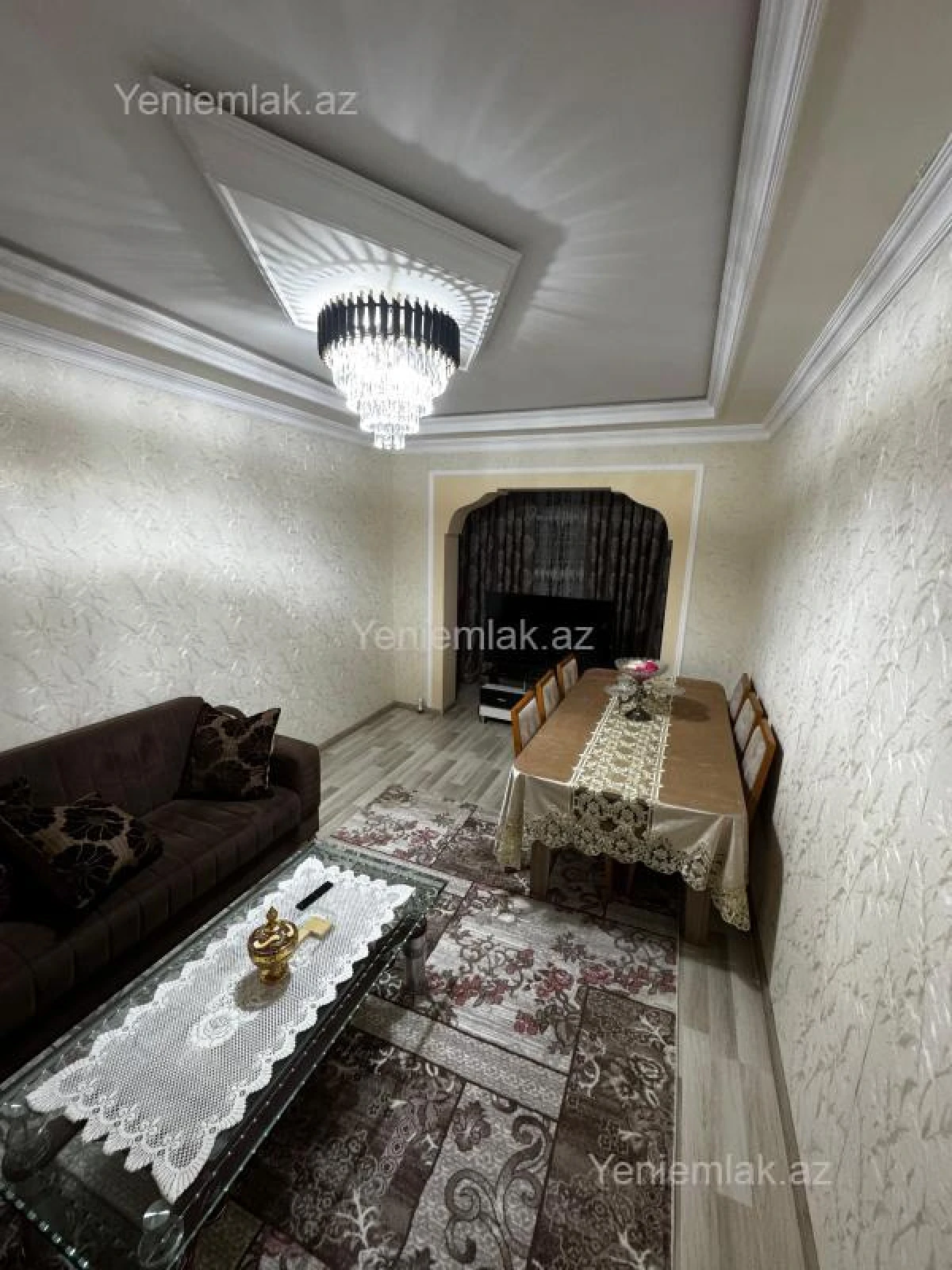 Satılır 3 otaqlı köhnə tikili 82 m²