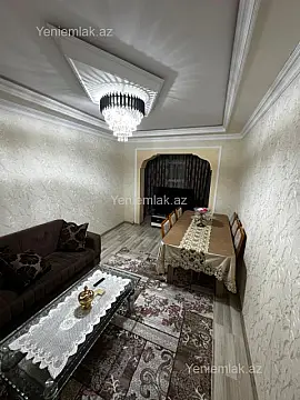Satılır 3 otaqlı köhnə tikili 82 m² — Bakı, Xətai 3 otaq 82.00 m²